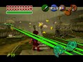 The Legend of Zelda: Ocarina of Time Arwing cutscene/Beta The Legend of Zelda: Ocarina of Time Arwing cutscene/Beta