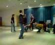 Hip Hop auf der Tanzparty