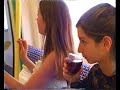 London underground dinner party