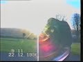 Newgrange and Dowth on wintersolstice 1996 Newgrange and Dowth on wintersolstice 1996
