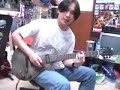 CHATREEO TEST GIBSON BFG GUITAR