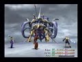 Final Fantasy X: Boss - Seymour Flux Final Fantasy X: Boss - Seymour Flux