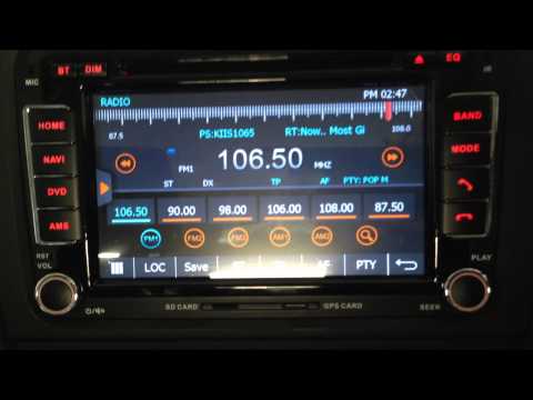 how to update skoda sat nav