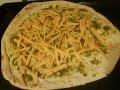 Do It Your Health - Pesto Pita PIzza Recipe