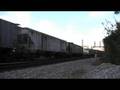 NS 2606 Leads NS 346 at Citico Jct