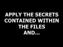 MIND CONTROL AWARENESS!