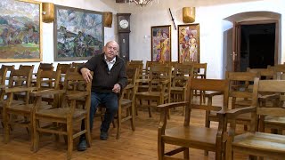 Stříbrný jehlan 2025 / Pavel David - Kobylkova tvrz v Podolí