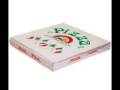 The Ginyu Force Order A Pizza...