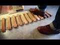 Wooden Floor Mat