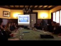 Mikel en el club de Roma vasco. - YouTube