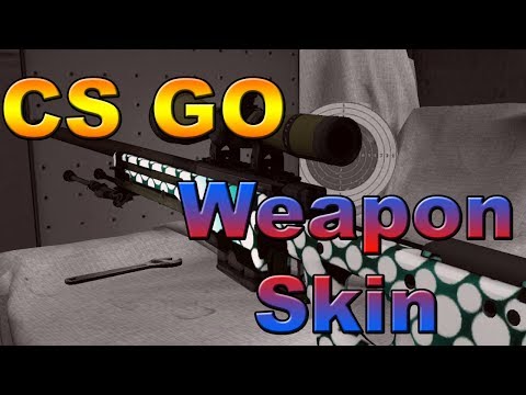 how to make cs go skins