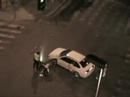 Motorbike accident in almassora
