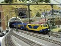 Mi maqueta 28 Noviembre 2007 (9000's de roco)