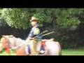 Yabusame - Japanese Mounted Archery 流鏑馬