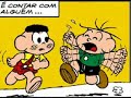 Amizade (Cebolinha e Cascão)