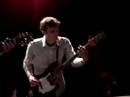 peter moren performs a song from his upcoming solo album in nyc on 12/13/07