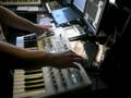 videos de Jo Cappa & Ableton & virus ti polar