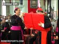 Under government pressure, Archbishop of Hanoi resigns due t