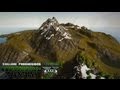 Countryside Mountains V для GTA 4 видео 1