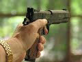 Panola County Gun Club Pistol EIC Match