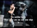 Jhevon ft. Colby O'Donis-Top Of The Line (Lyrics Music Video)!