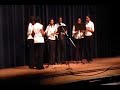 C.H. Flowers High School Clarinet Choir