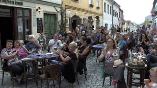 Olomoucká ulice v létě žije koncerty