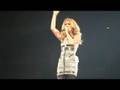 CELINE DION BOSTON 12 AUGUST 2008 BANKNORTH