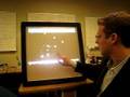 Multi-touch Winterbells Demo