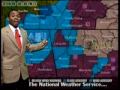 Wednesday Evening Weather Webcast 12-9-2009