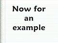 Episode #2 Order of Operations