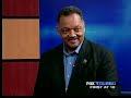 Rev Jackson talks foreclosure, mortgages