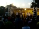 Joy Pena em S�o Bartolomeu