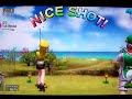 Hot Shots Golf OB crazy Hole in One