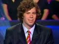 who wants to be a millionaire stupid kid