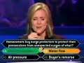 who wants to be a millionaire stupid kid