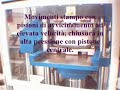 Macchina ad iniezione verticale, injection moulding machine Macchina ad iniezione verticale, injection moulding machine