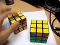 how to solve a rubiks cube   step 6   top corners