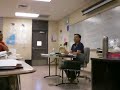 Filipino Class 2nd Period