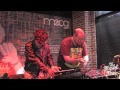 Neon Indian & Dan Deacon: Interview & Performance (Moogfest 2011)