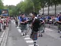 Pipe Band Irlandais