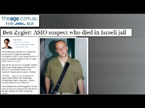 Netanyahu backs Israel spies as Australia probes mystery death