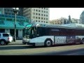Buses in Providence, Rhode Island - RIPTA (Downtown)