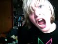 creepy scream