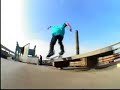 josh jones manik skateboards splash