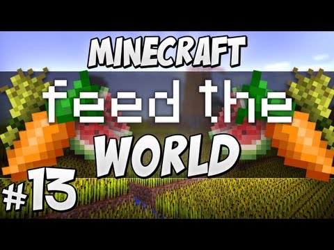Feed The World - #13 Tree Breeding