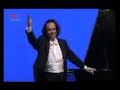 cyprien katsaris plays his arrangement of louis moreau gottschalk's banjo for the beijing olympics.