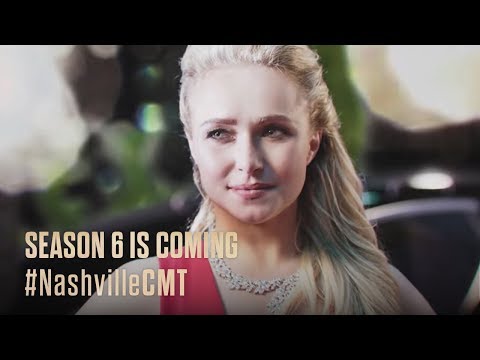 NASHVILLE on CMT | The Countdown to Season 6 Begins