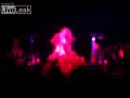 Beyonce falls at concert