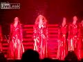 Beyonce falls at concert